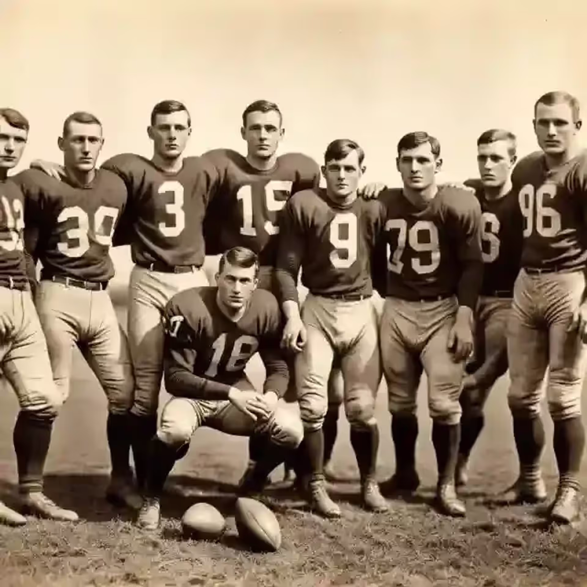 From Rugby to NFL: How a Kicked Ball Became America’s Favorite Pastime!