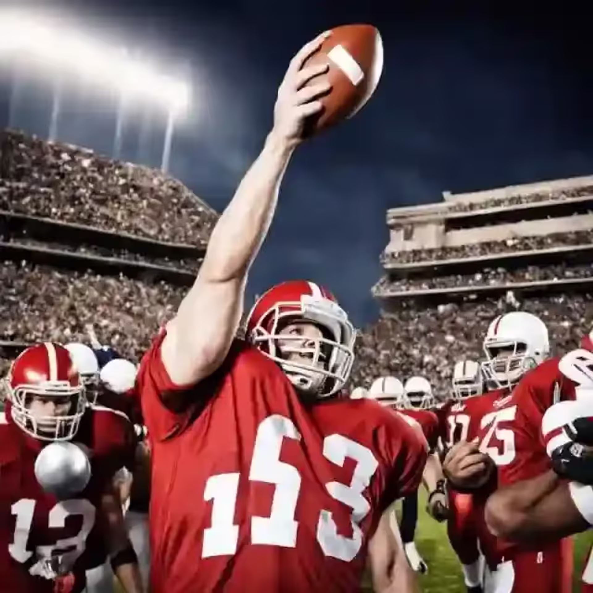 Playoff Pandemonium: Predicting the NFL’s Wild Ride to the Super Bowl