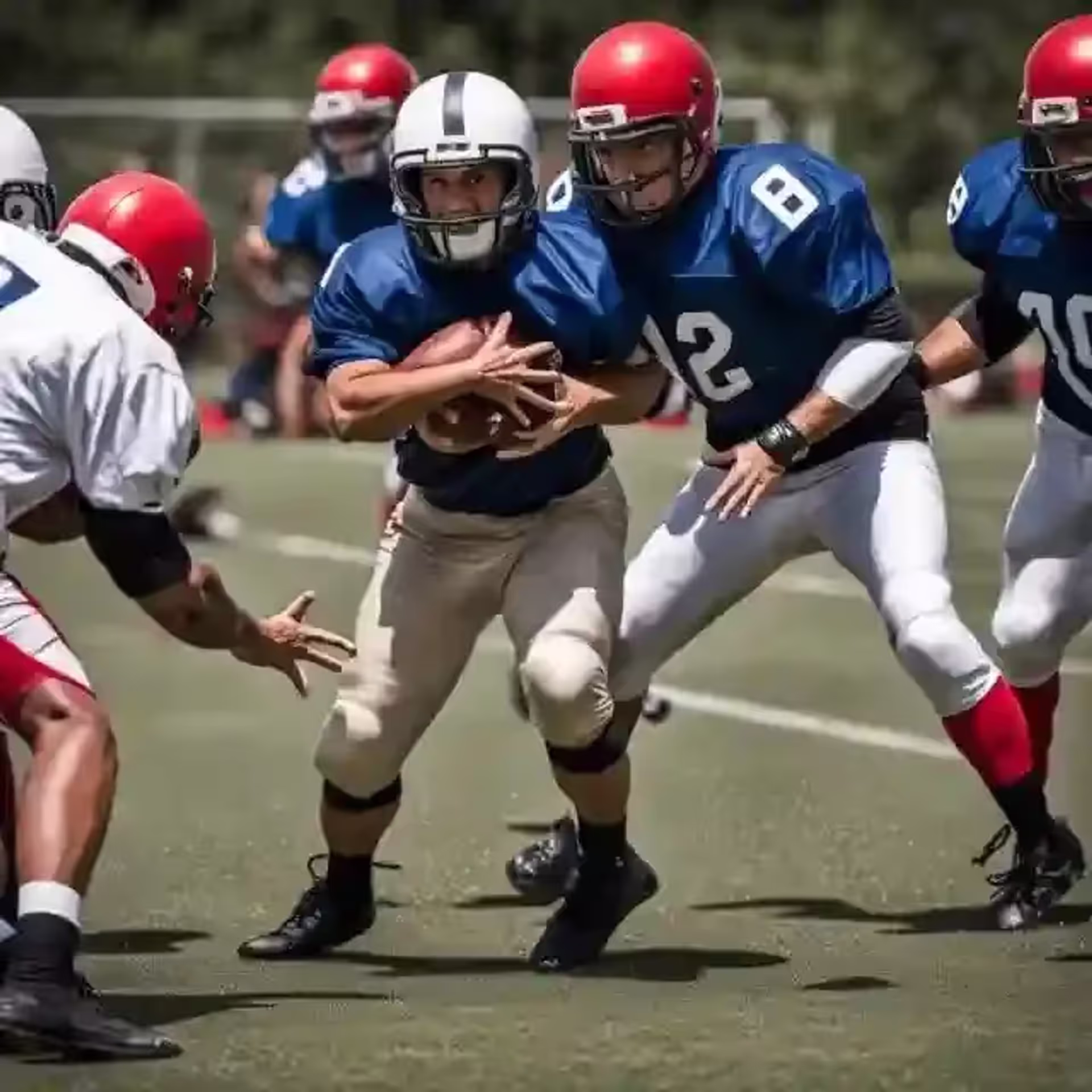 Lockdown Legends: Mastering Defensive Tactics in the NFL