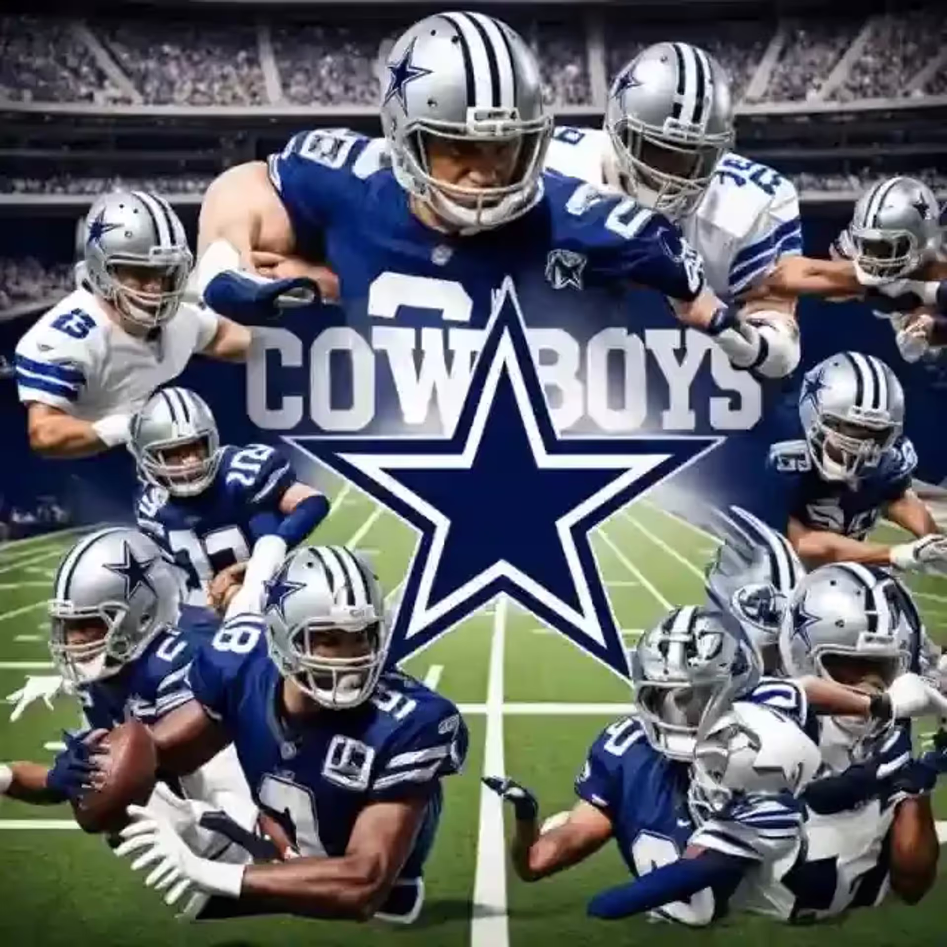 The Legendary Journey of the Dallas Cowboys: From Humble Beginnings to America’s Team