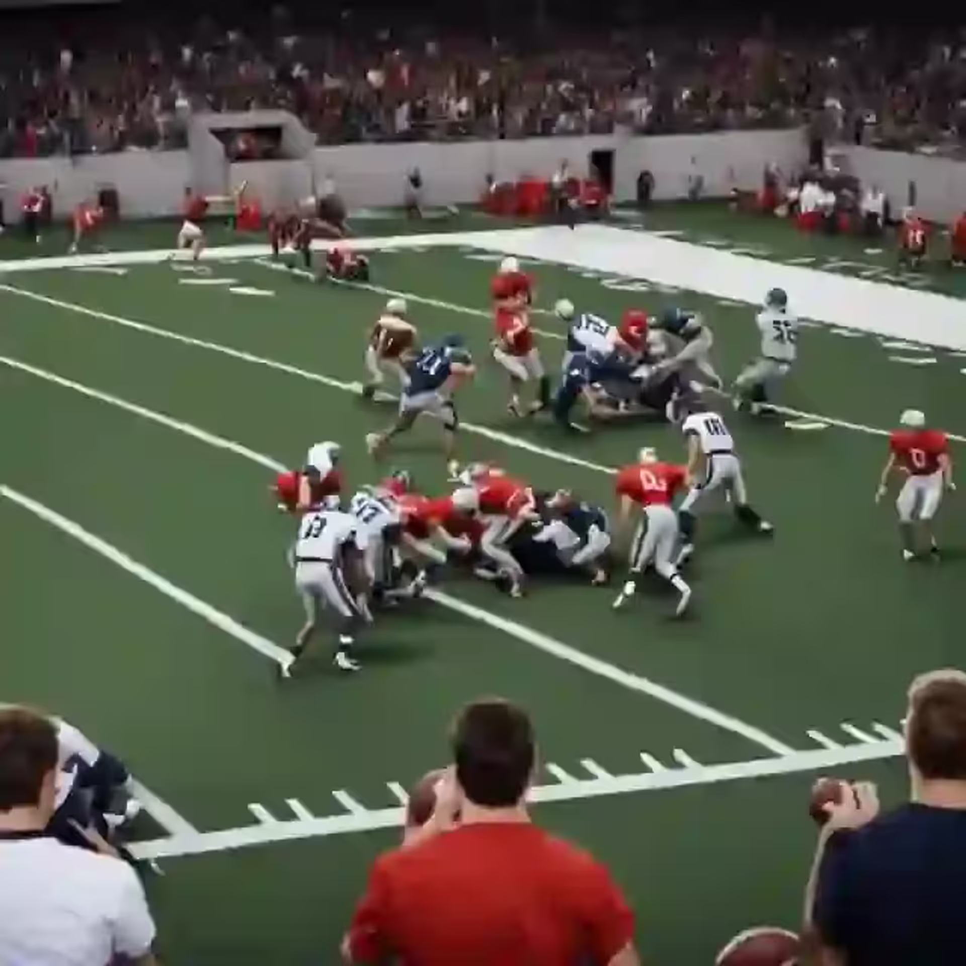 The Race to the Top: Breaking Down the Regular Season NFL Standings