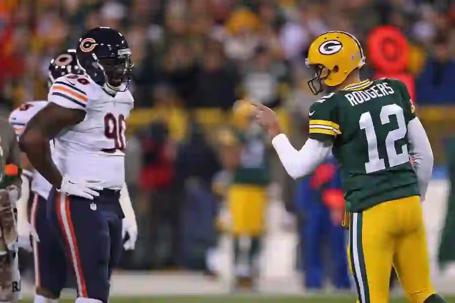 Origins of NFL Rivalries