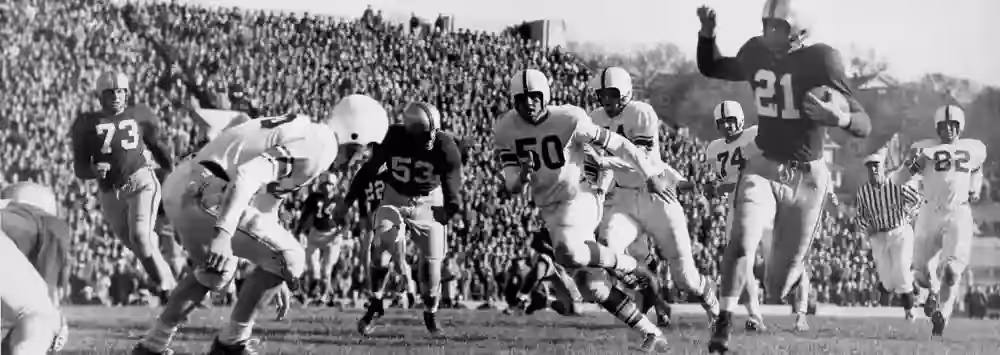 Ancient Ball Games as Predecessors